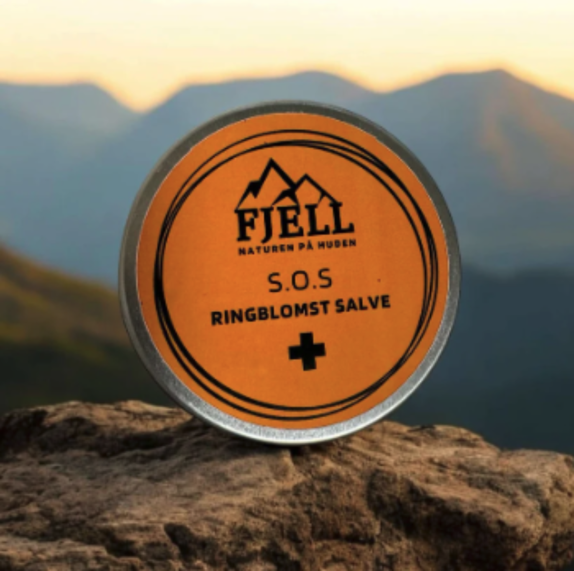 Bilde av Fjell Naturlig Ringblomst salve 50ml 